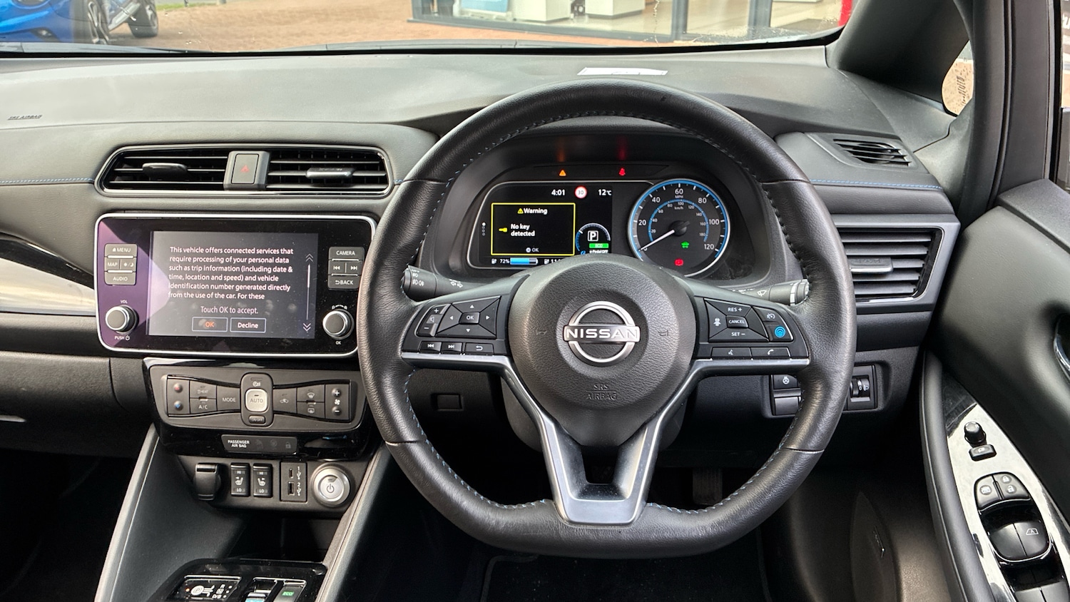 Used Nissan Leaf 2023 for sale - 77809337: Photo 10