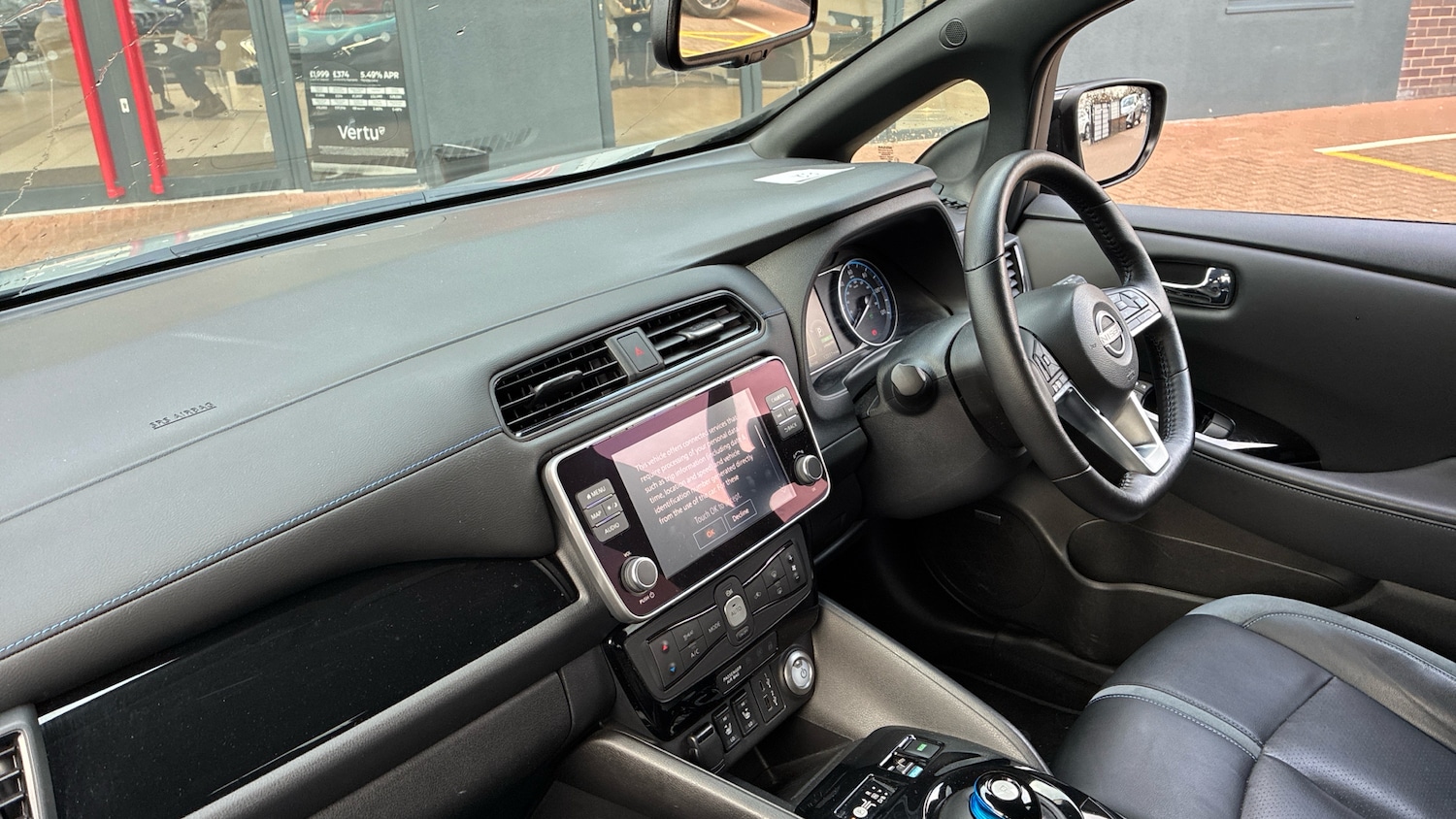 Used Nissan Leaf 2023 for sale - 77809337: Photo 11