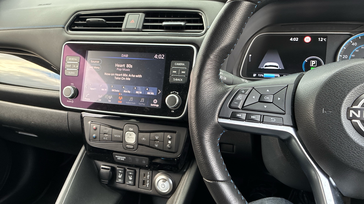 Used Nissan Leaf 2023 for sale - 77809337: Photo 14