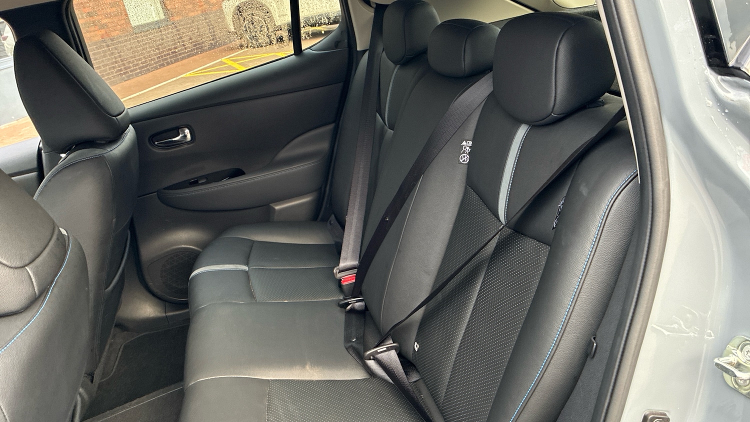 Used Nissan Leaf 2023 for sale - 77809337: Photo 16