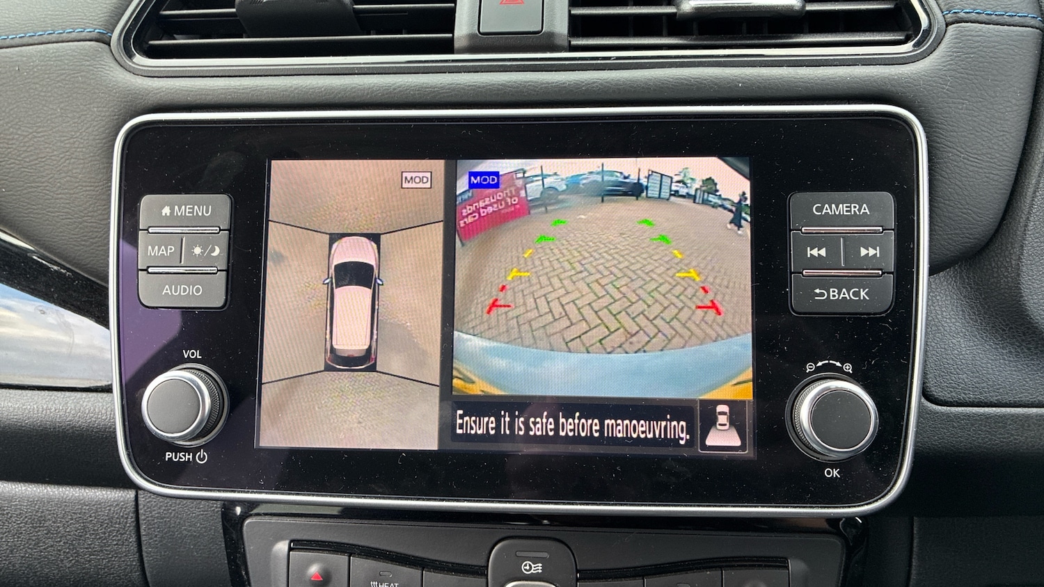 Used Nissan Leaf 2023 for sale - 77809337: Photo 19