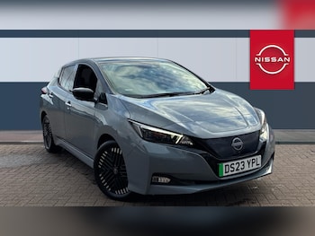 Used Nissan Leaf 2023 for sale - 77809337: Photo