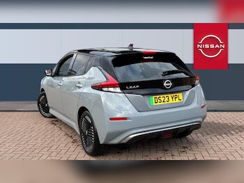 Used Nissan Leaf 2023 for sale - 77809337: Photo