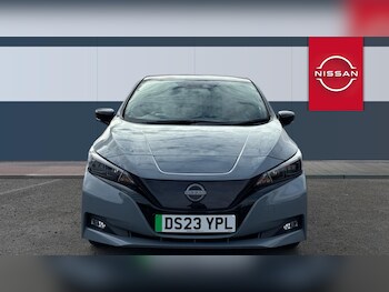 Used Nissan Leaf 2023 for sale - 77809337: Photo