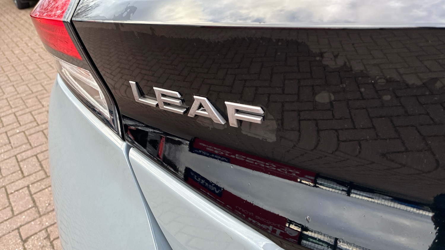 Used Nissan Leaf 2023 for sale - 77809337: Photo 8