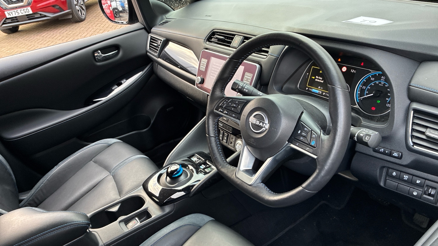 Used Nissan Leaf 2023 for sale - 77809337: Photo 9