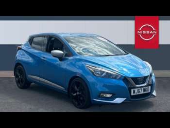 2017 (67) - 0.9 IG-T N-Connecta 5dr Petrol Hatchback