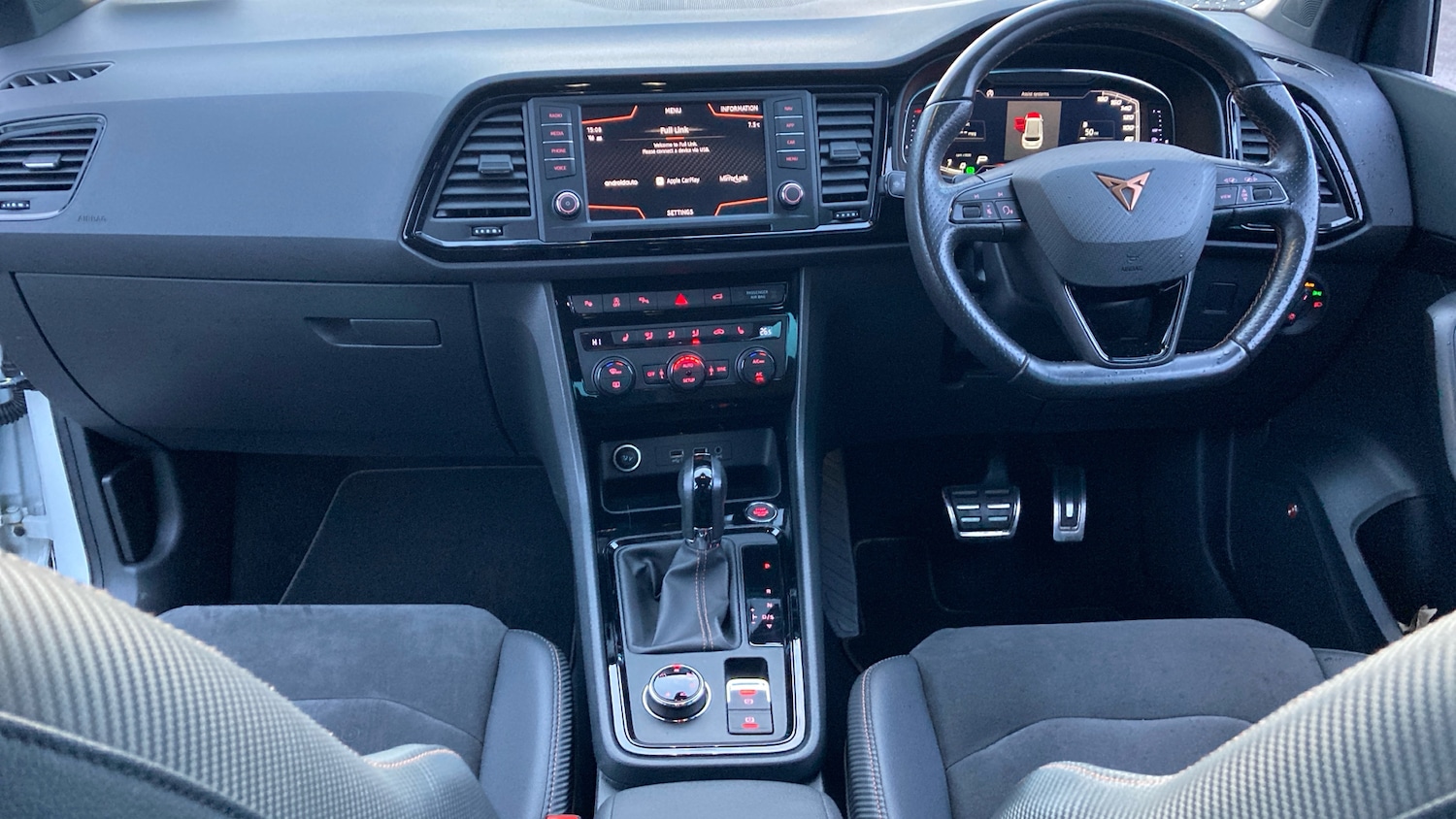 Used SEAT CUPRA Ateca 2019 for sale - 77011875: Photo 10