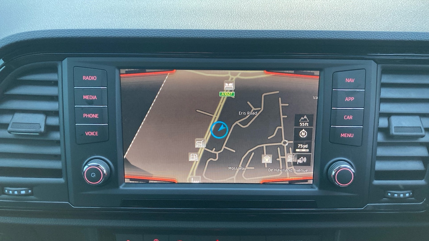 Used SEAT CUPRA Ateca 2019 for sale - 77011875: Photo 12