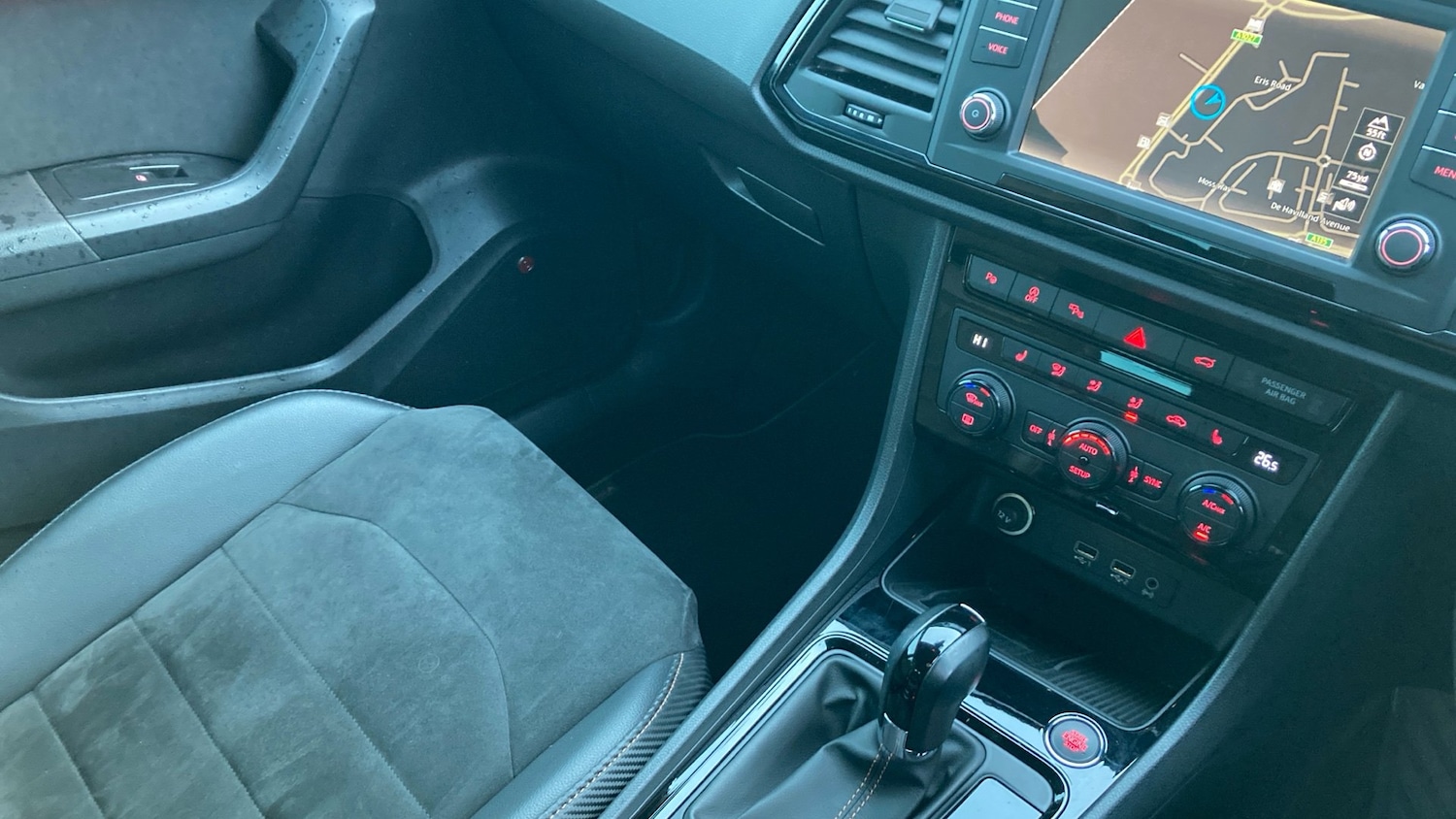 Used SEAT CUPRA Ateca 2019 for sale - 77011875: Photo 14