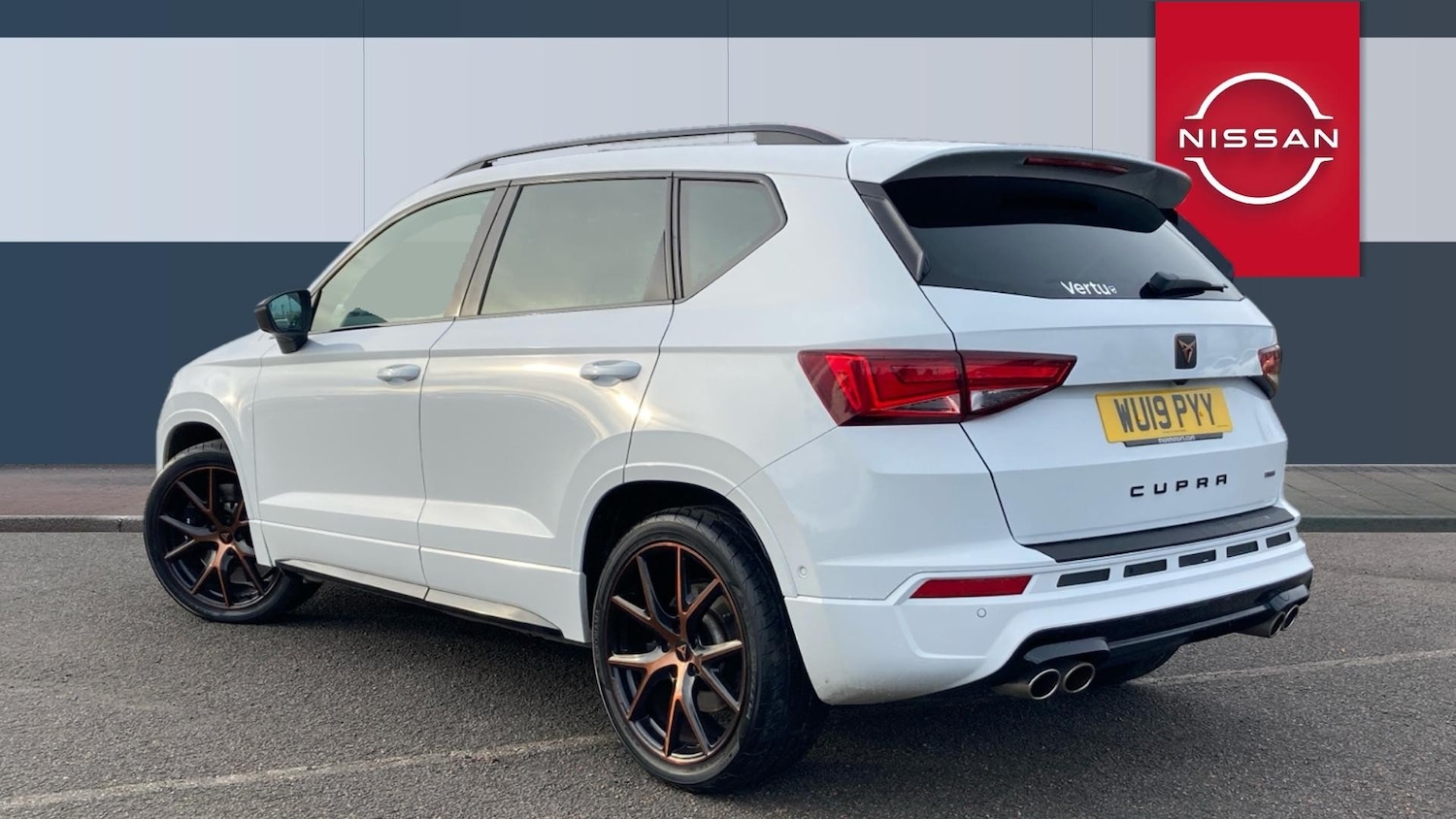 Used SEAT CUPRA Ateca 2019 for sale - 77011875: Photo 2