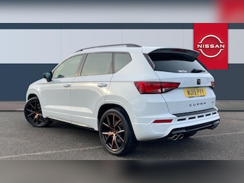 Used SEAT CUPRA Ateca 2019 for sale - 77011875: Photo