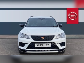Used SEAT CUPRA Ateca 2019 for sale - 77011875: Photo