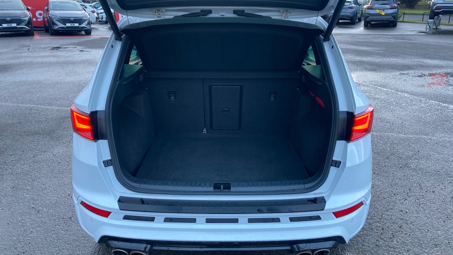 Used SEAT CUPRA Ateca 2019 for sale - 77011875: Photo 4