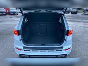 Used SEAT CUPRA Ateca 2019 for sale - 77011875: Photo