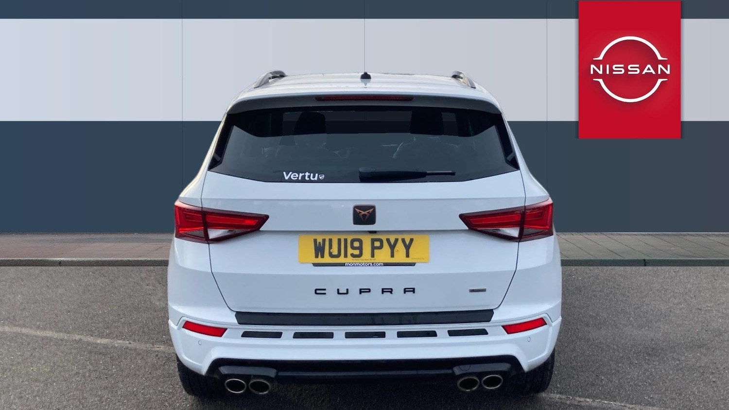 Used SEAT CUPRA Ateca 2019 for sale - 77011875: Photo 6