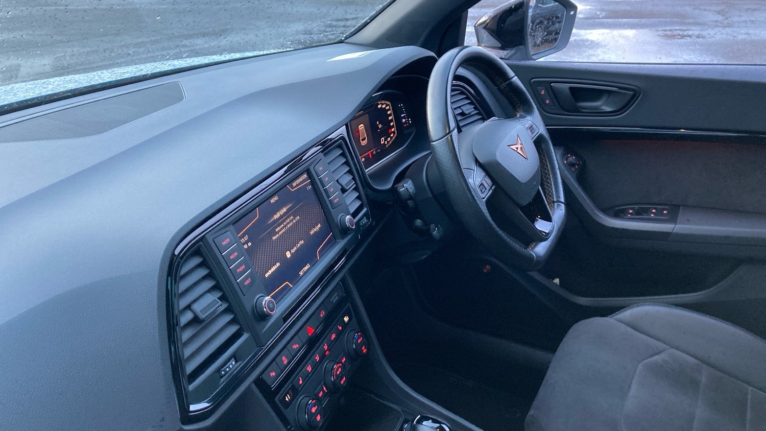Used SEAT CUPRA Ateca 2019 for sale - 77011875: Photo 9
