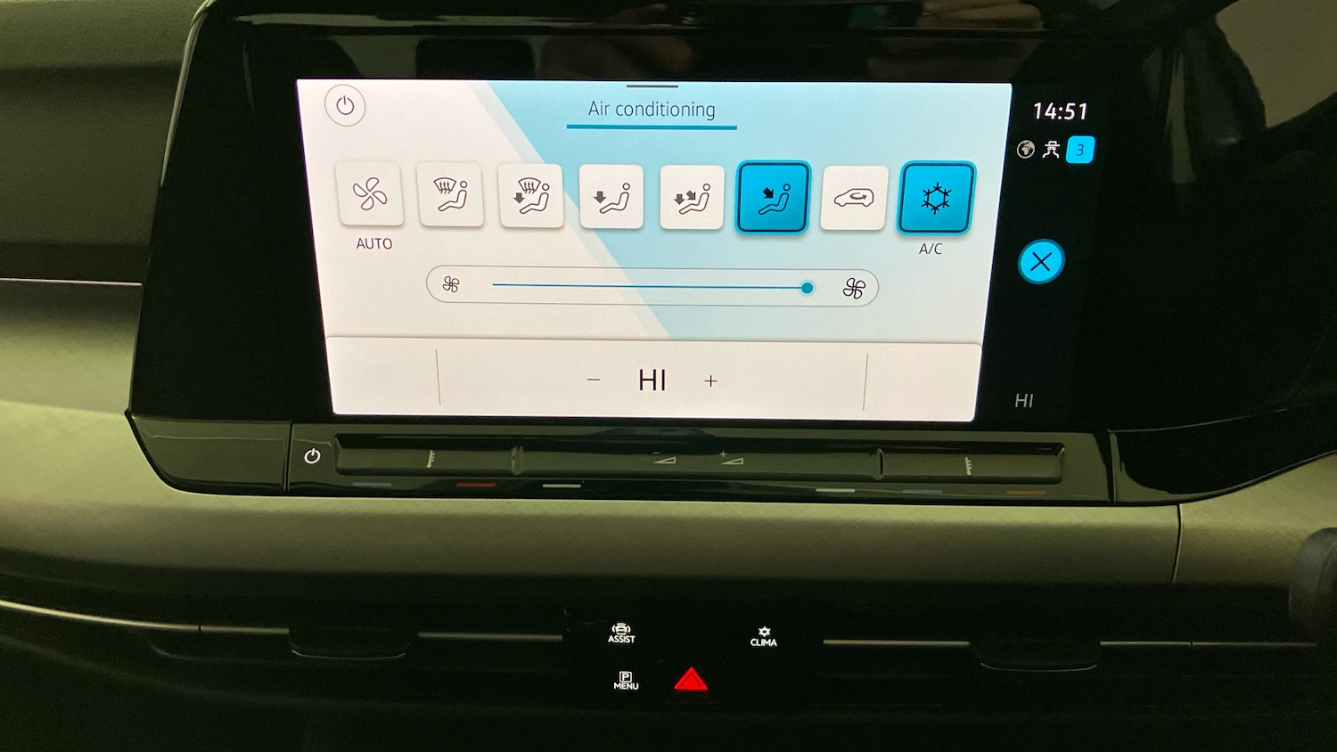 Used Volkswagen Golf 2023 for sale - 78004283: Photo 13