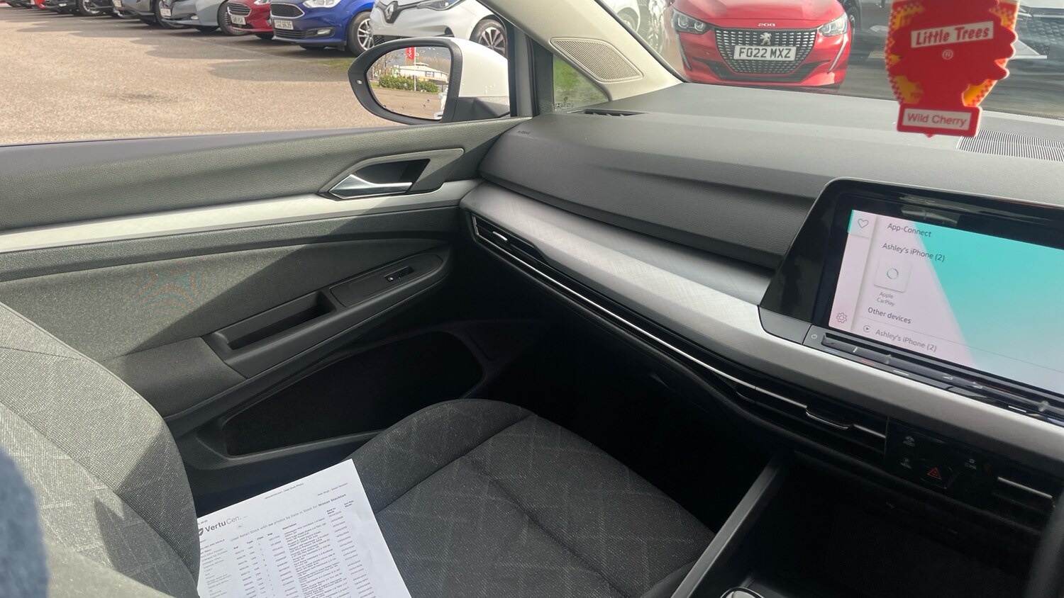 Used Volkswagen Golf 2021 for sale - 77917135: Photo 14