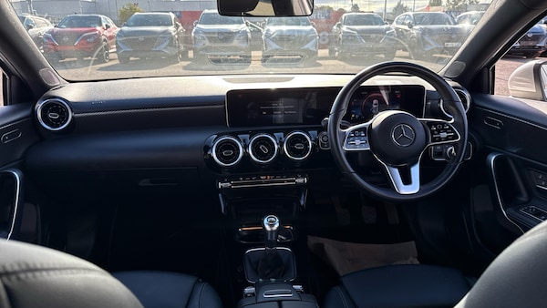 Used Mercedes-Benz A-Class 2019 for sale - 76324456: Photo 10