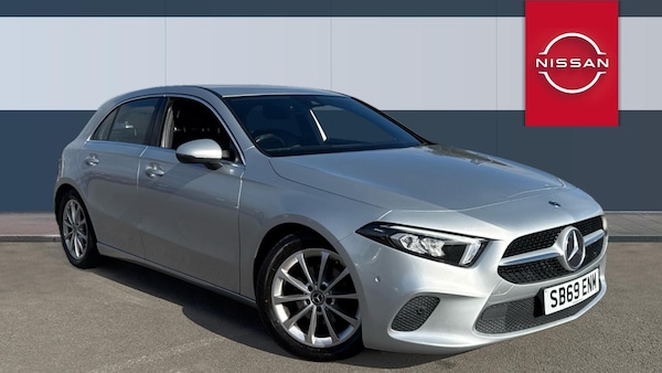 Used Mercedes-Benz A-Class 2019 for sale - 76324456: Photo 1