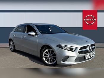 2019 (69) - A180 Sport Executive 5dr