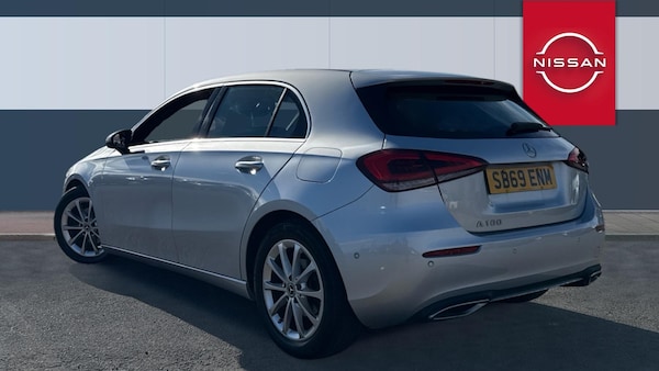 Used Mercedes-Benz A-Class 2019 for sale - 76324456: Photo 2