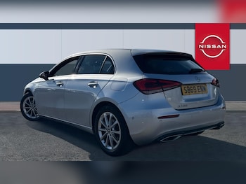 Used Mercedes-Benz A-Class 2019 for sale - 76324456: Photo 2