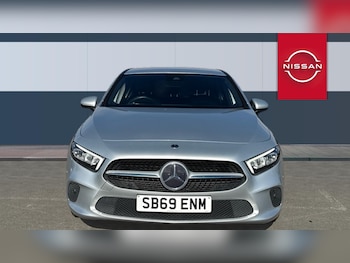Used Mercedes-Benz A-Class 2019 for sale - 76324456: Photo 3