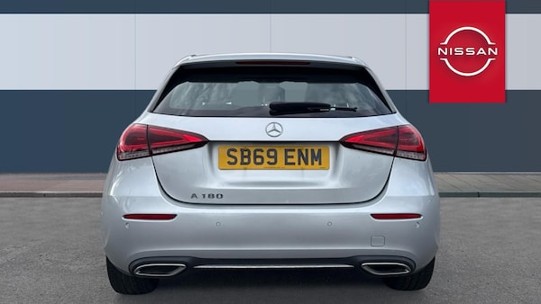 Used Mercedes-Benz A-Class 2019 for sale - 76324456: Photo 6