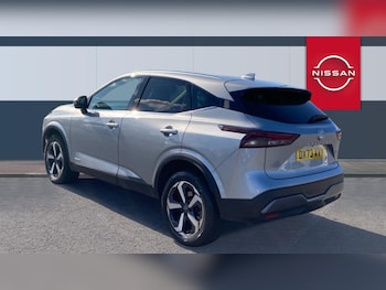 Used Nissan Qashqai 2023 for sale - 75482802: Photo
