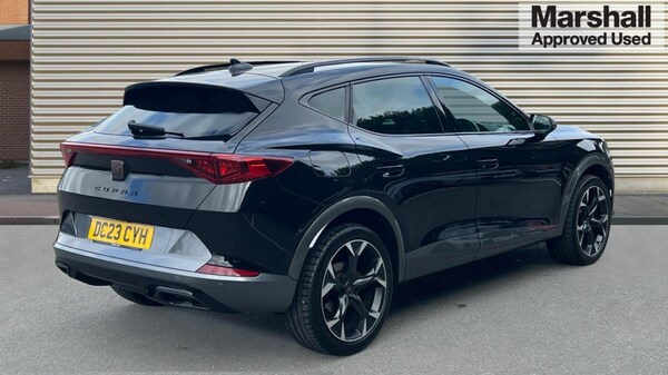 Used Cupra Formentor 2023 for sale - 76140138: Photo 3