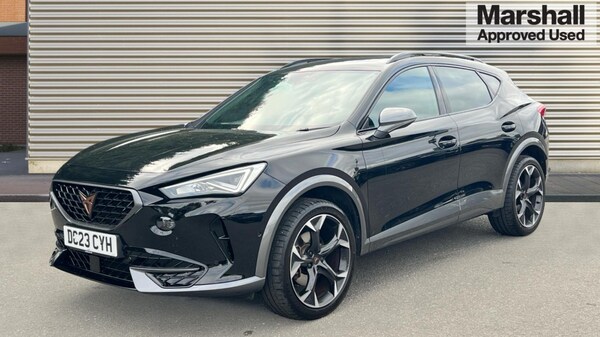 Used Cupra Formentor 2023 for sale - 76140138: Photo 7