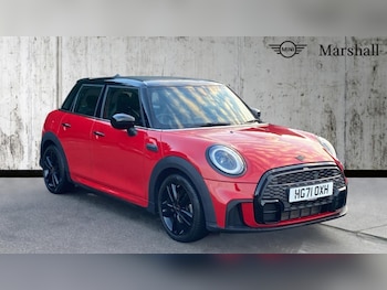 MINI Hatch feature image