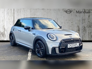 MINI Cooper feature image