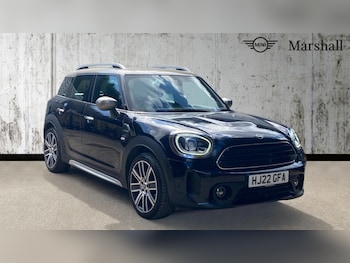 2022 - 1.5 Cooper Exclusive 5dr [Comfort/Nav+ Pack]