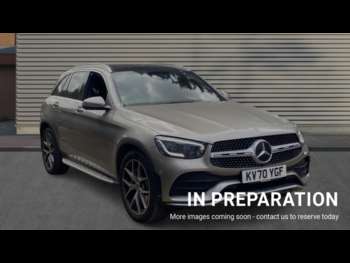 2020 - 300d 4Matic AMG Line Premium Pls 5dr 9G-Tronic Auto