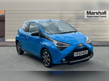 Used Toyota AYGO 2019 for sale - 75466817: Photo