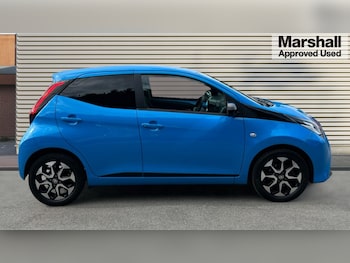 Used Toyota AYGO 2019 for sale - 75466817: Photo