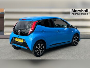 Used Toyota AYGO 2019 for sale - 75466817: Photo