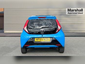 Used Toyota AYGO 2019 for sale - 75466817: Photo