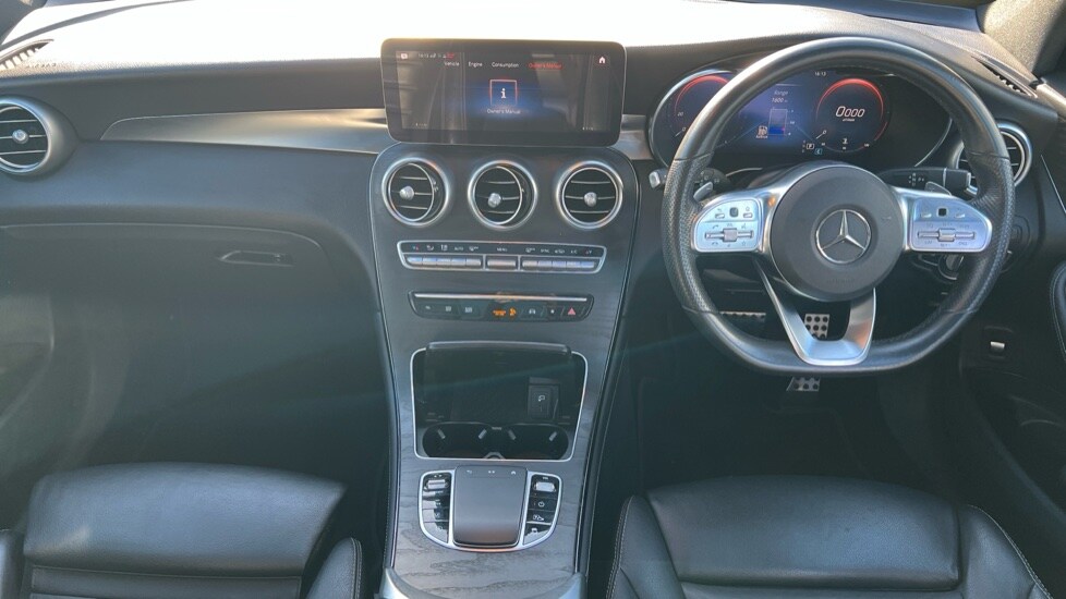 Used Mercedes-Benz GLC 2021 for sale - 76008103: Photo 11