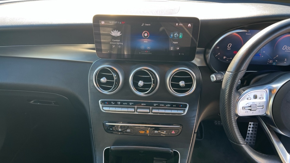 Used Mercedes-Benz GLC 2021 for sale - 76008103: Photo 12