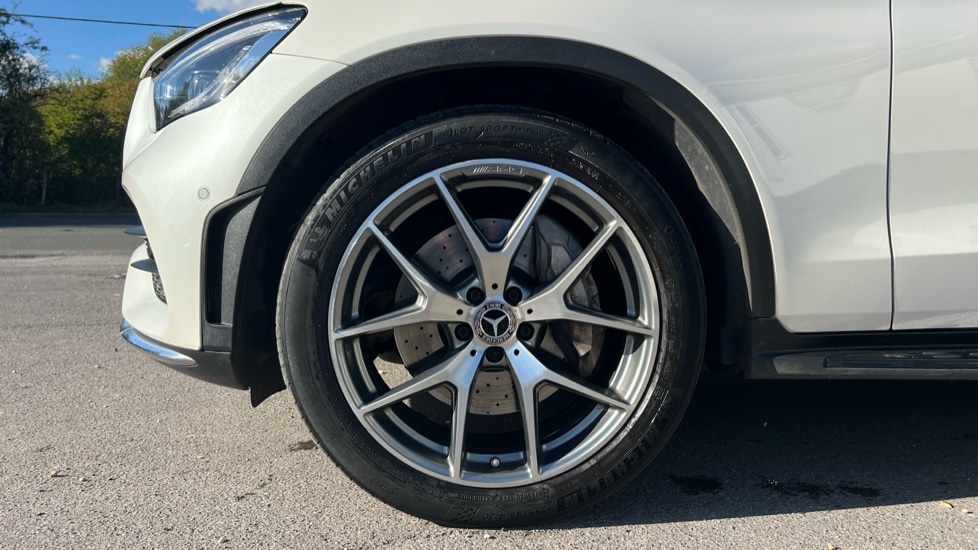Used Mercedes-Benz GLC 2021 for sale - 76008103: Photo 17