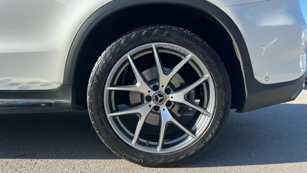 Used Mercedes-Benz GLC 2021 for sale - 76008103: Photo 18