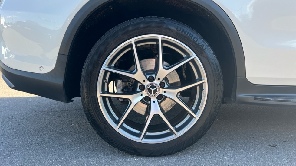 Used Mercedes-Benz GLC 2021 for sale - 76008103: Photo 19