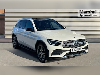 Mercedes-Benz - GLC