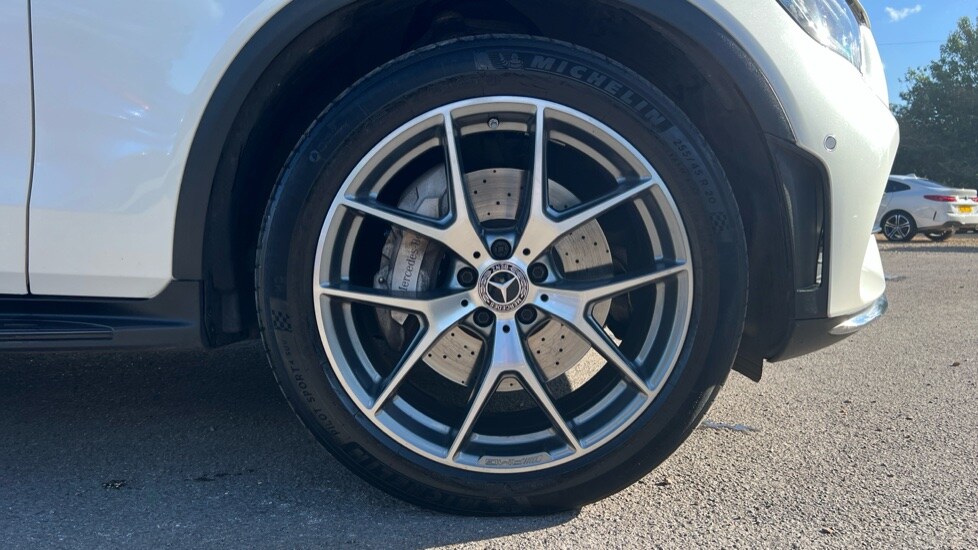 Used Mercedes-Benz GLC 2021 for sale - 76008103: Photo 20