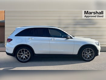 Used Mercedes-Benz GLC 2021 for sale - 76008103: Photo 2