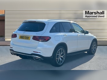 Used Mercedes-Benz GLC 2021 for sale - 76008103: Photo 3
